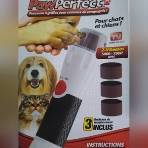 Paw Perfect nail trimmer